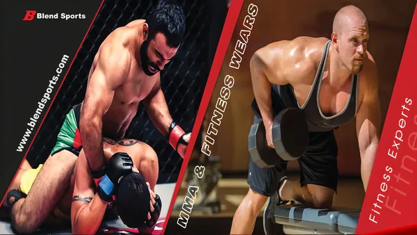 MMA & Boxing Gloves OEM