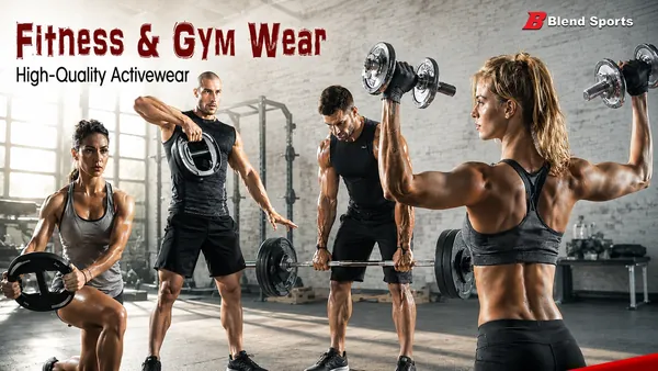 Gym Training Gear Private Label