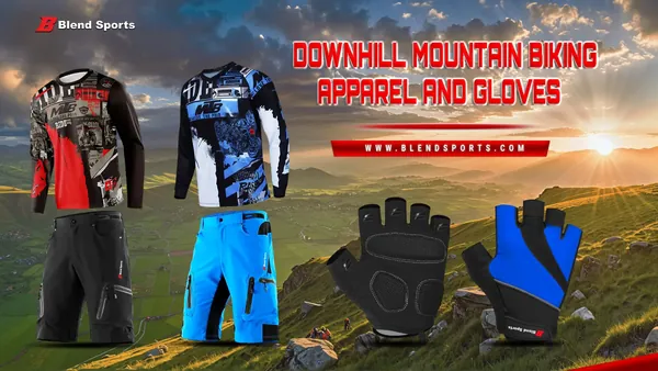MTB Riding Gear OEM