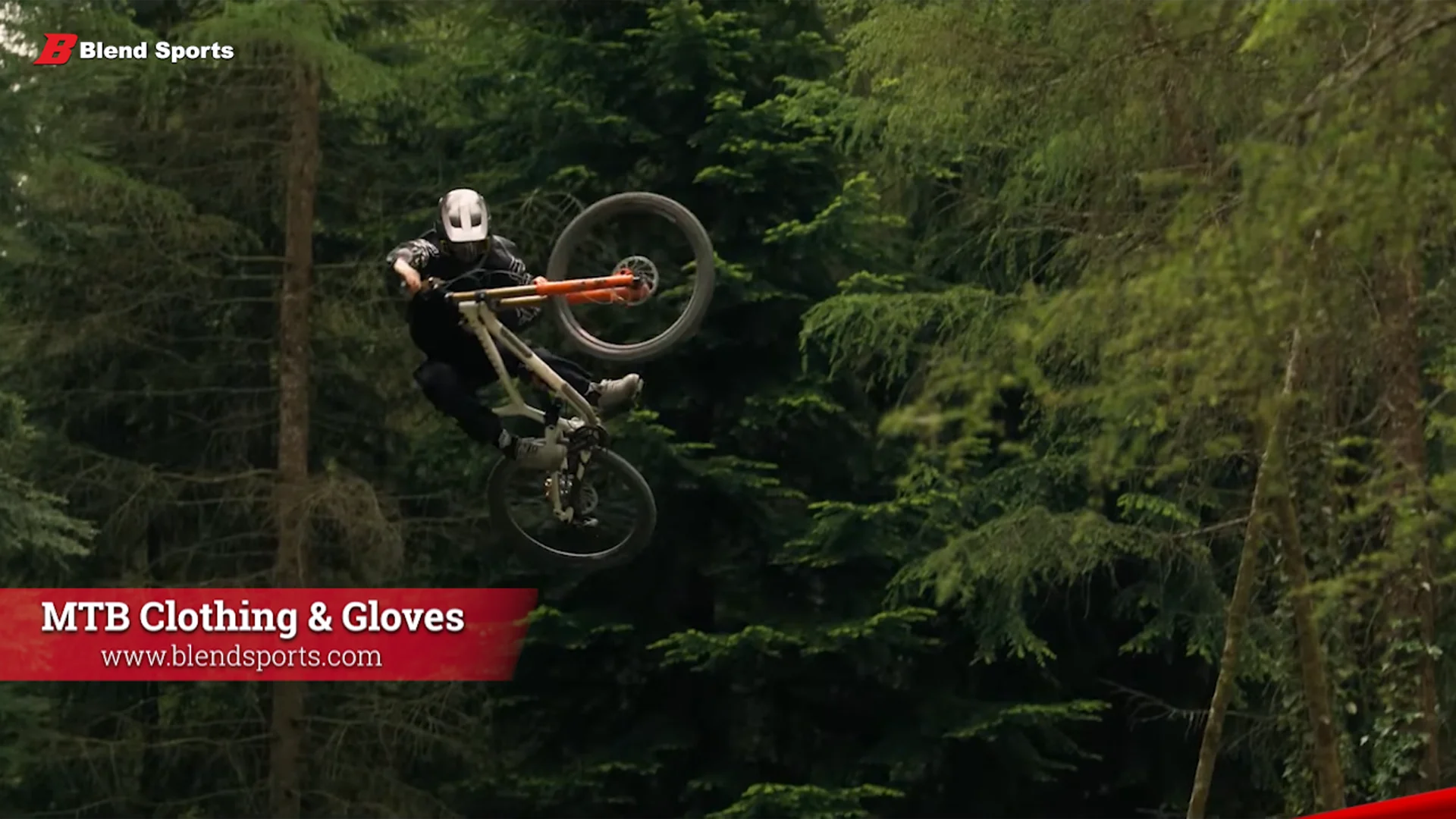 Custom MTB Apparel and Gloves OEM