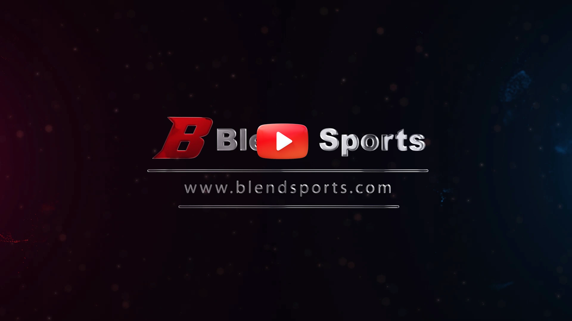 Blend Sports manufacturing facility tour and company profile video
