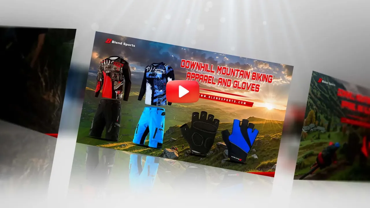 MTB Apparel OEM
