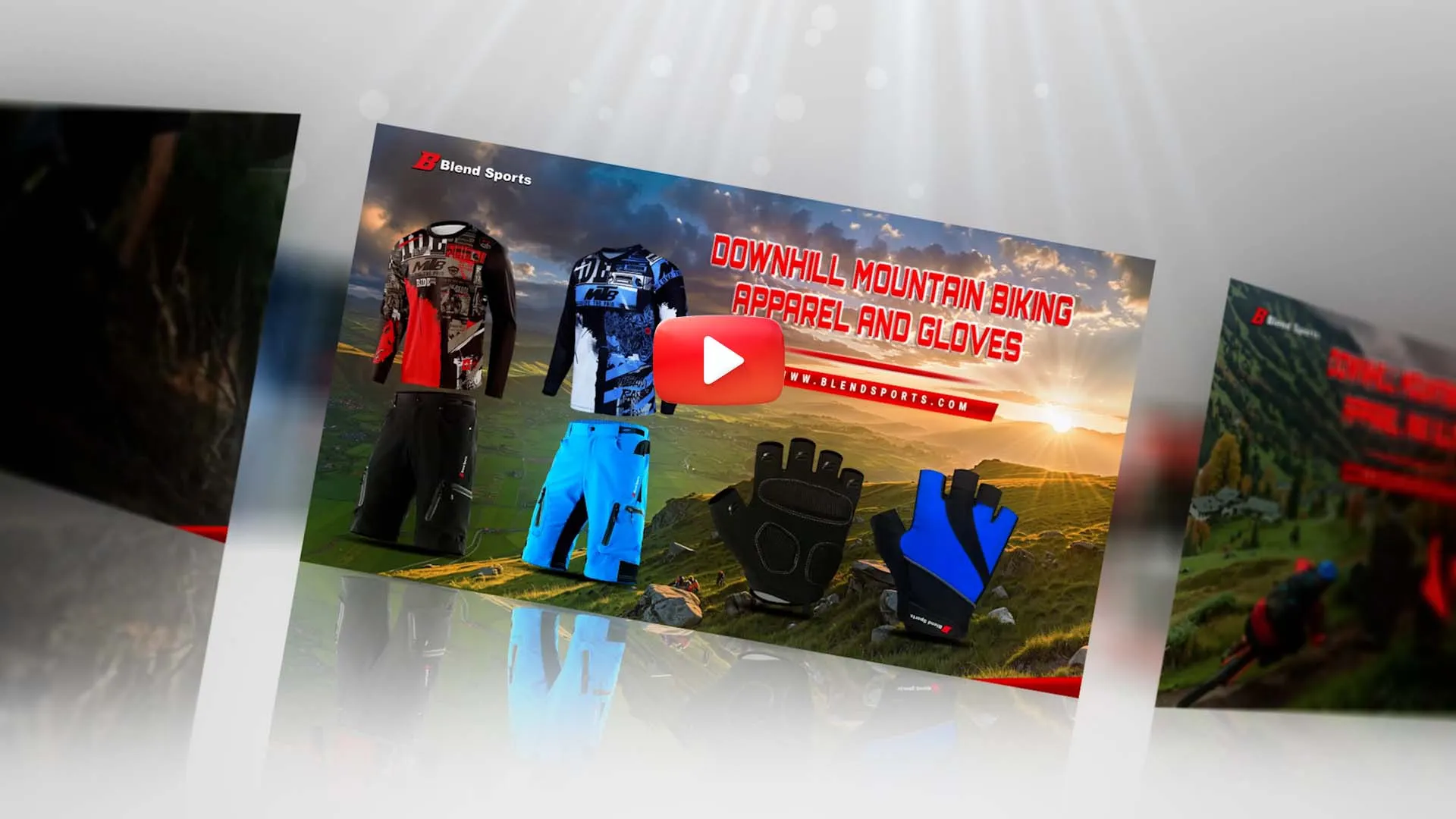 MTB Apparel OEM