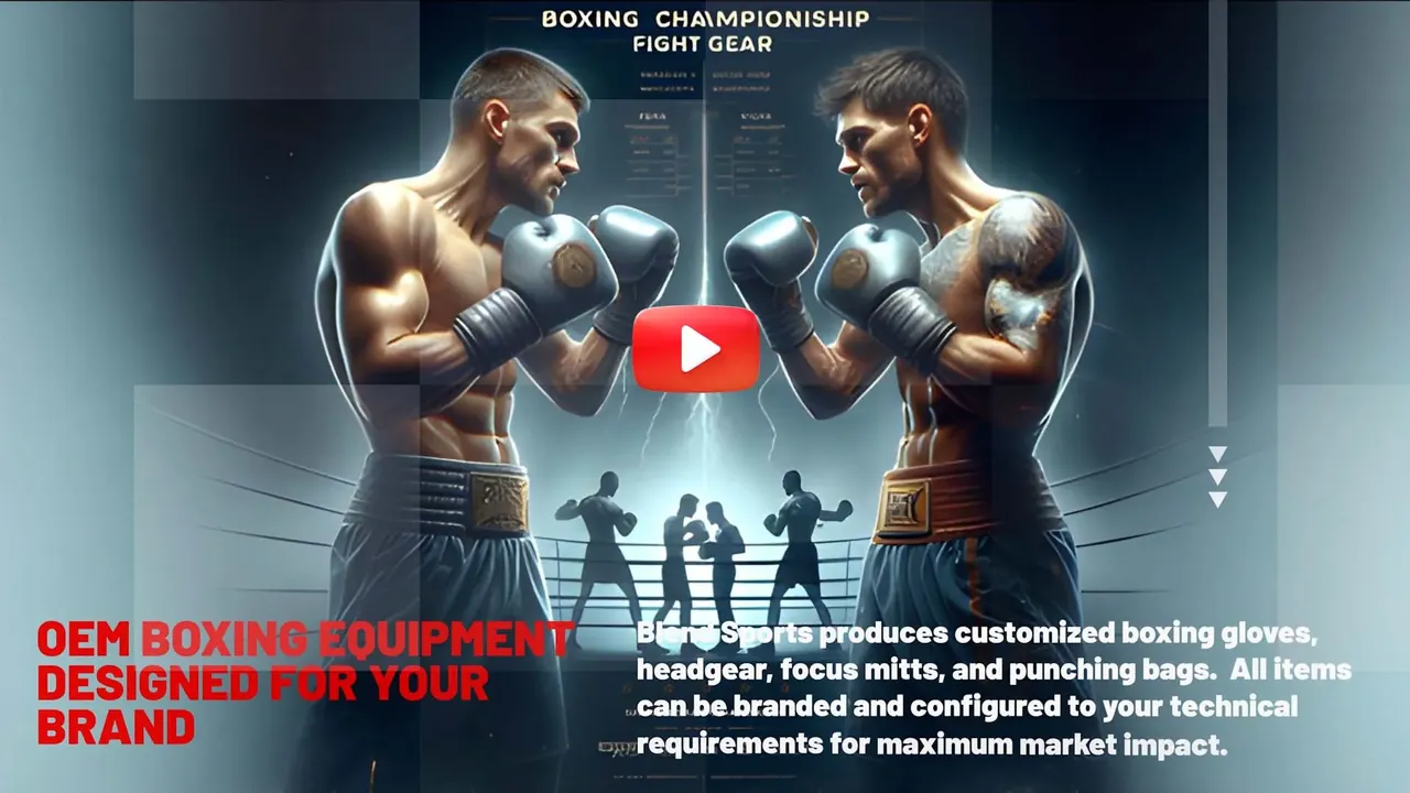 Combat Sports OEM Gear